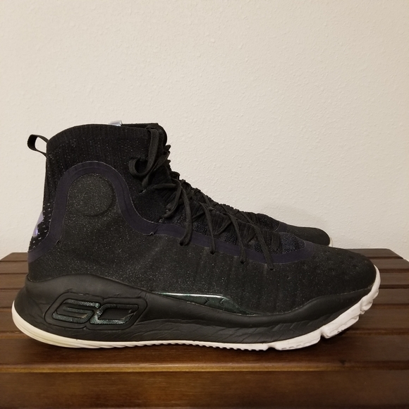 curry 4 more range